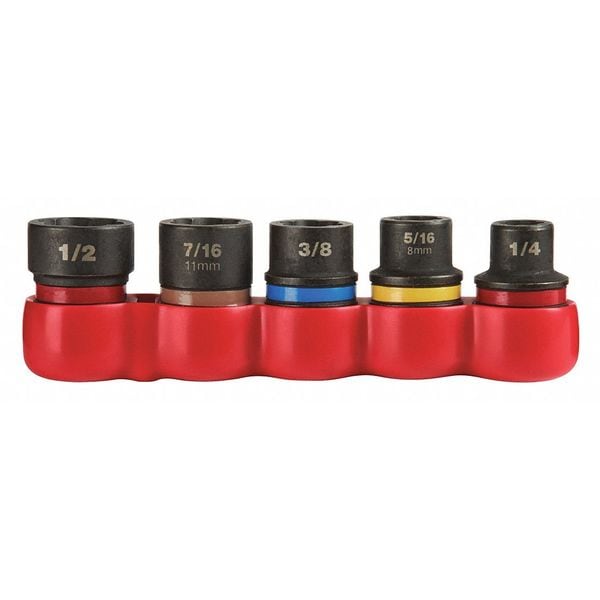Shockwave Impact Extractor Set - 6PC