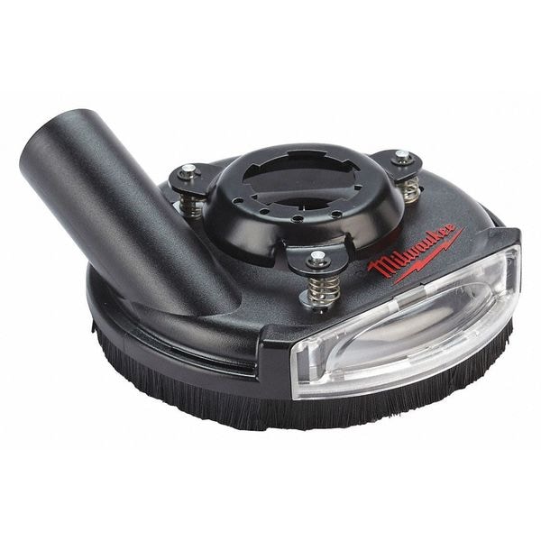 4" - 5" Surface Grinding Dust Shroud