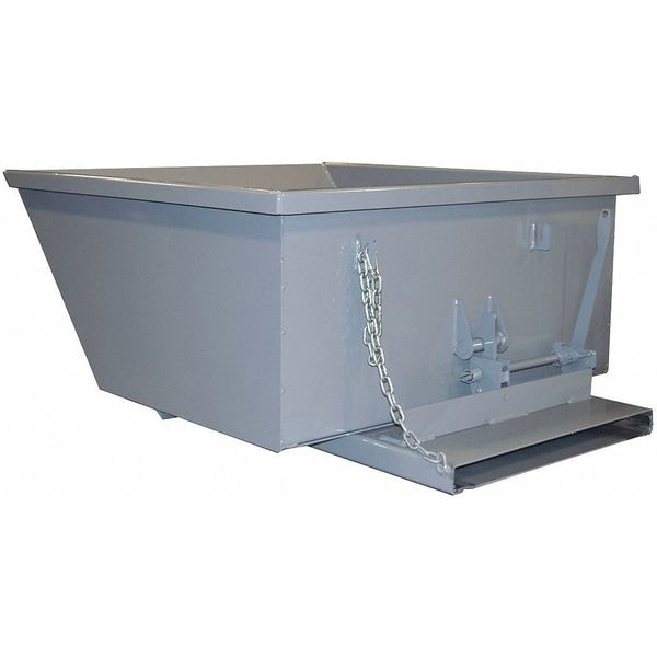 Self-Dumping Hopper, 20.3 cu. ft. Cap.