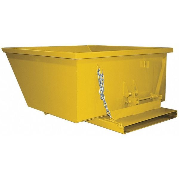 Self-Dumping Hopper, 20.3 cu. ft. Cap.