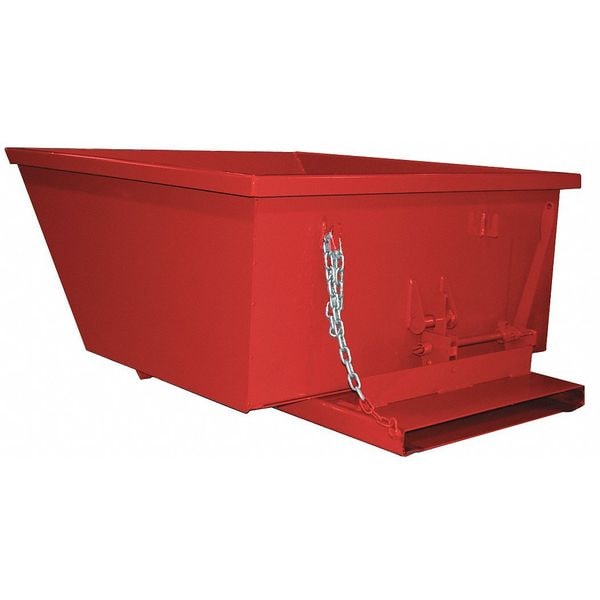 Self-Dumping Hopper, 20.3 cu. ft. Cap.