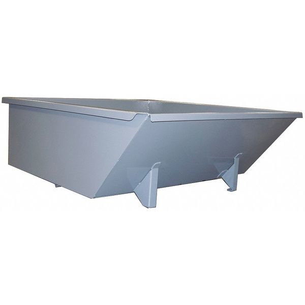 Self-Dumping Hopper, 40.5 cu. ft. Cap.