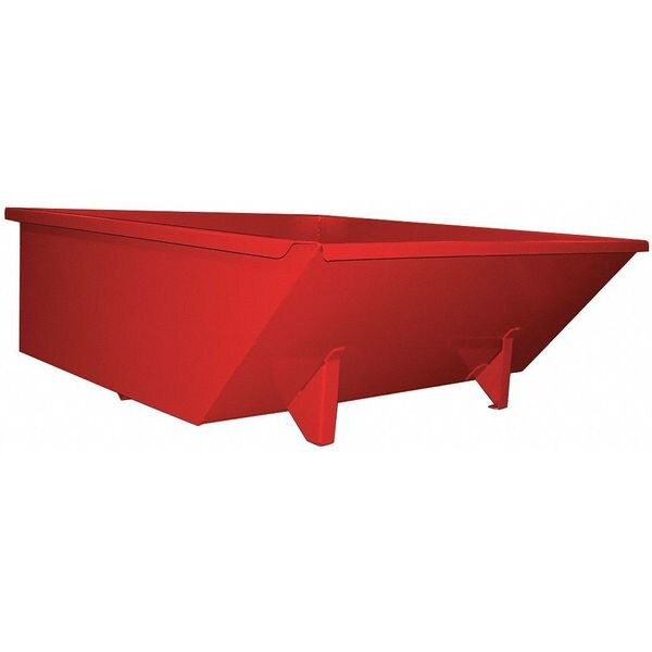 Self-Dumping Hopper, 40.5 cu. ft. Cap.