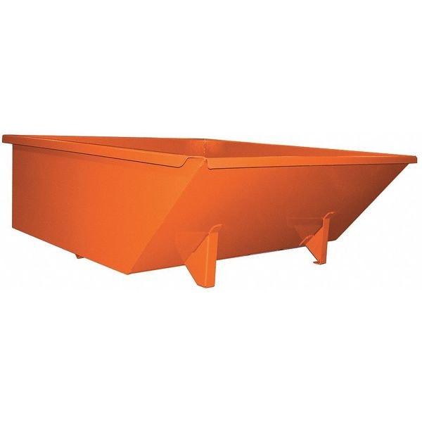 Self-Dumping Hopper, 40.5 cu. ft. Cap.