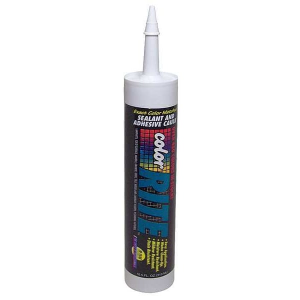 Caulk, 10.5 oz, Cartridge, Blues, Acrylic Latex Base