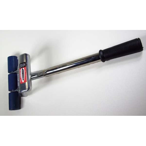 Adhesive Roller, Plastic Handle, 7-1/2" Rollers
