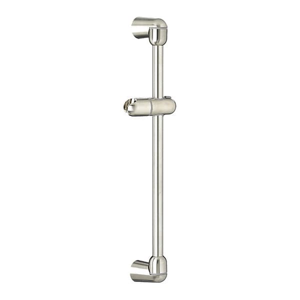 25 In. Slide Bar, Satin