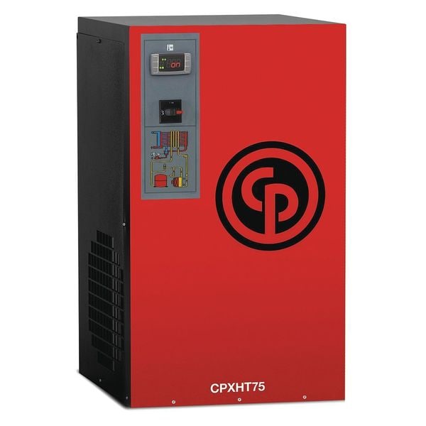 NonCycling Refrigerated Dryer, 15 HP