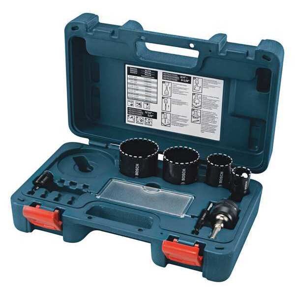 Diamond HS Set, 7 Pcs
