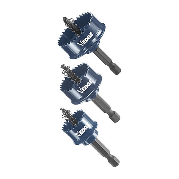 Thin Wall Impact HS Set, 3 Pcs