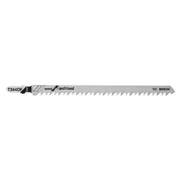 6In 6TPI Bi-Metal Shank Jigsaw Blade, PK5
