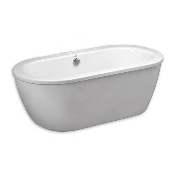 Cadet Free Standing Tub, W/Tub Filler