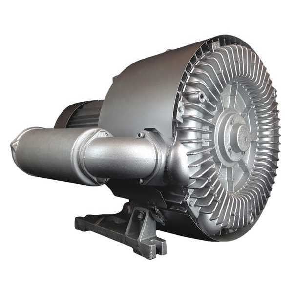 Regenerative Blower, 23.2 HP, 399 cfm