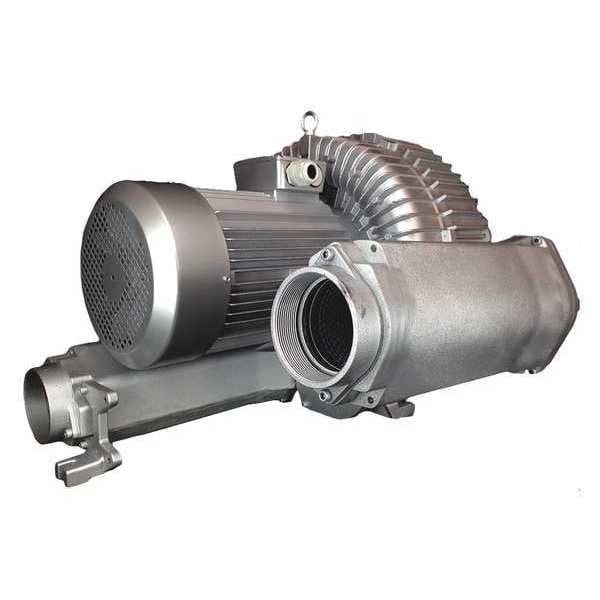 Regenerative Blower, 20 HP, 812 cfm