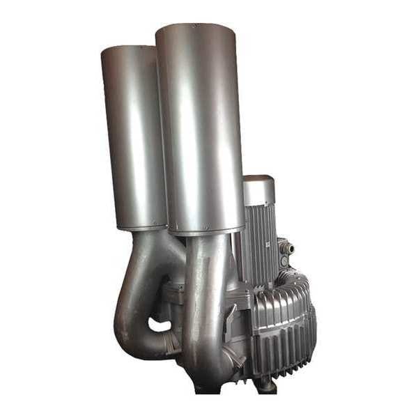 Regenerative Blower, 20 HP, 1519 cfm