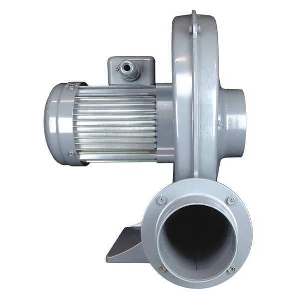 Centrifugal Blower, 1 HP, 529 cfm