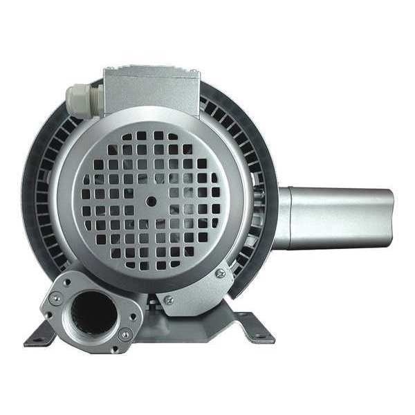 Regenerative Blower, 0.5 HP, 61 cfm
