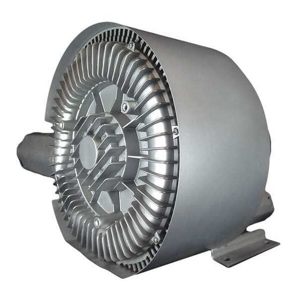 Regenerative Blower, 3.5 HP, 145 cfm