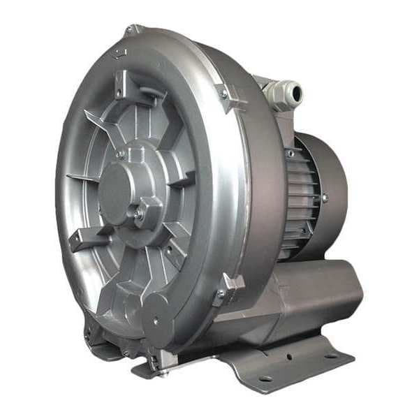 Regenerative Blower, 1.25 HP, 110 cfm