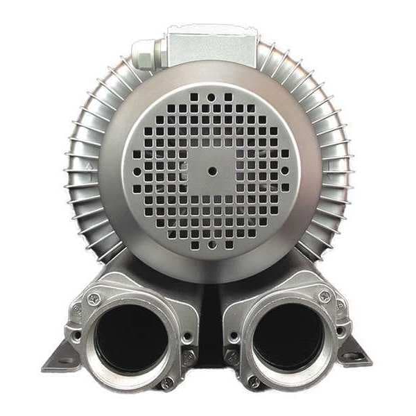 Regenerative Blower, 2 HP, 110 cfm