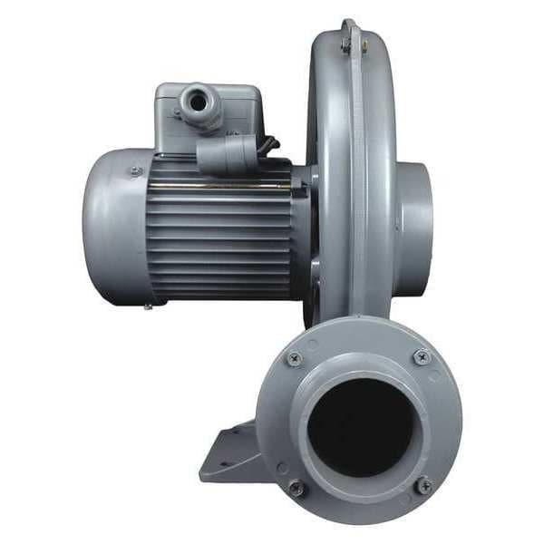 Centrifugal Blower, 0.33 HP, 190 cfm