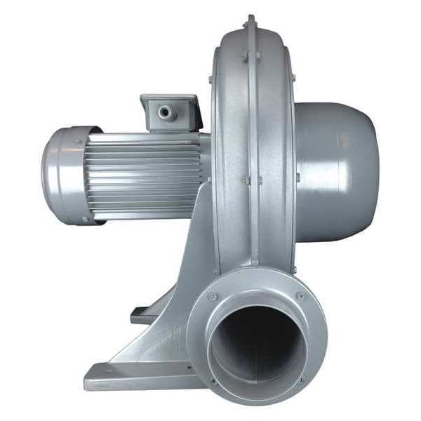 Centrifugal Blower, 5 HP, 1871 cfm