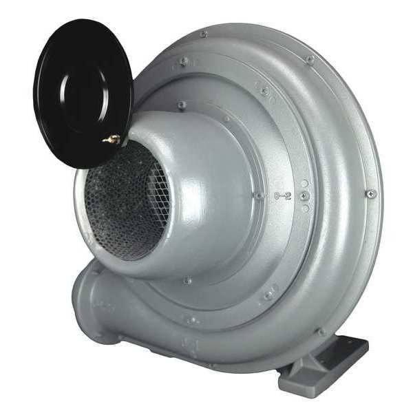 Centrifugal Blower, 1 HP, 780 cfm