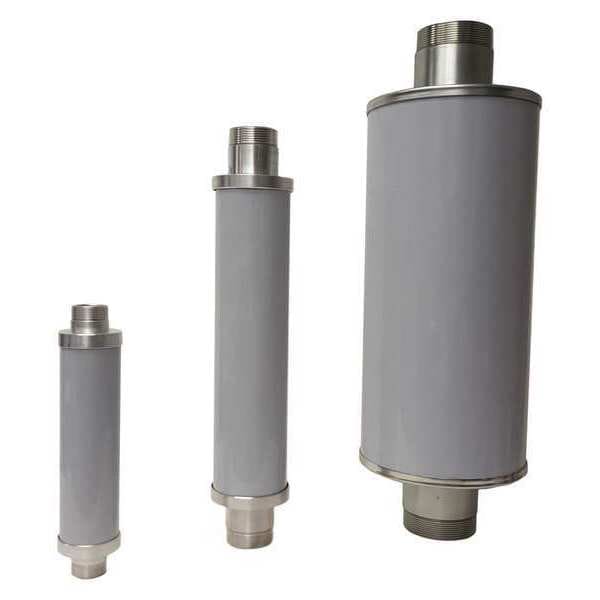 External Silencer 1.5 in