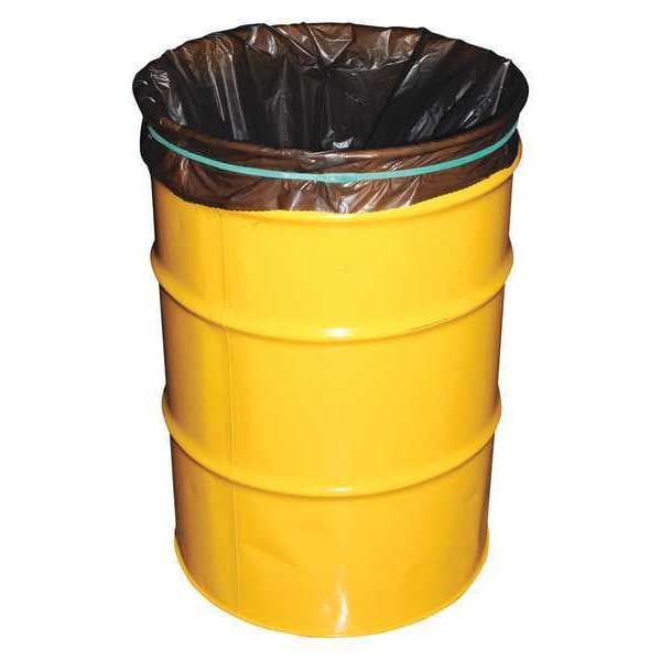 Jumbo, Rubber Drum Bands, 17"
