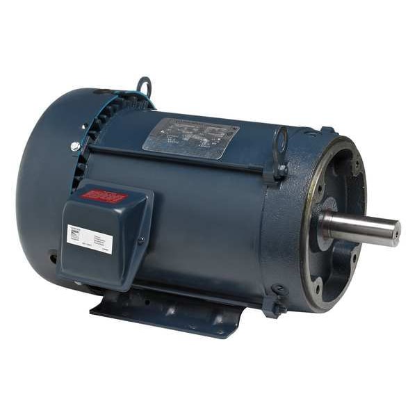 Three-Phase General Purpose Motor, 5 HP, 184TC Frame, 575V AC Voltage, 1765 rpm Nameplate RPM