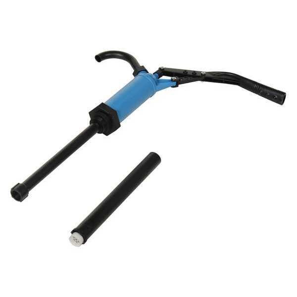 Drum Pump Lever Action Poly, 2" Bung