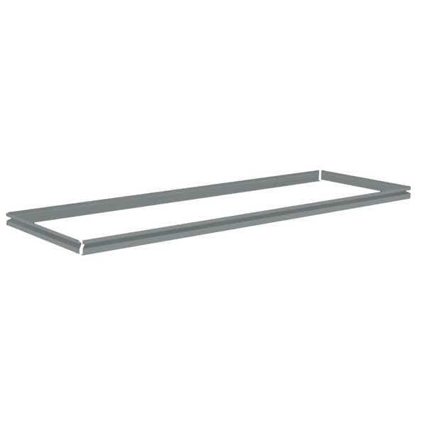 Boltless Shelf, 24"D x 72"W x 2-1/4"H, Steel