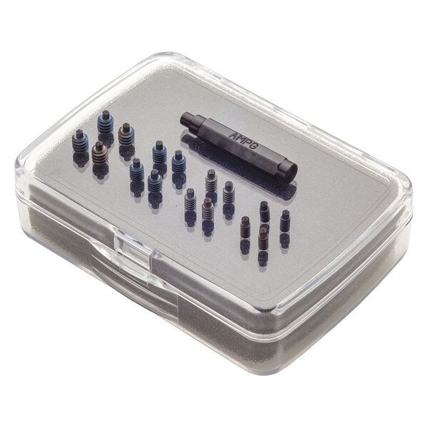 Transfer Screw Set, 1/4-7/16"