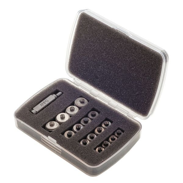 Transfer Screw Set, 1/2-3/4"