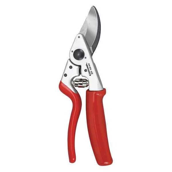 Pruner, Bypass Blade, High Carbon Steel Aluminum Handle