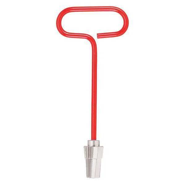 Aluminum Irrigation Tool, 1", 1-1/4"