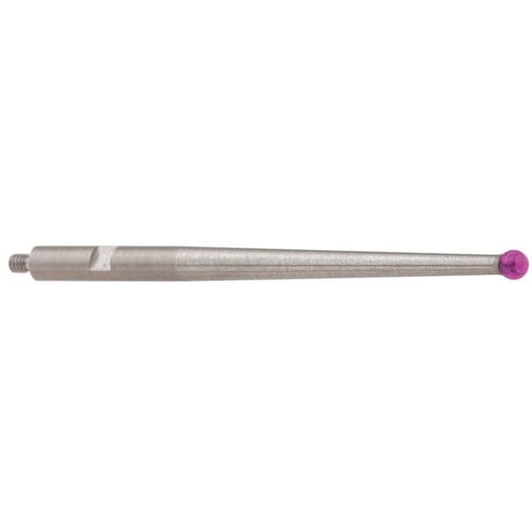 Teclock Tip, Ruby, 2Mm X 1-1/2