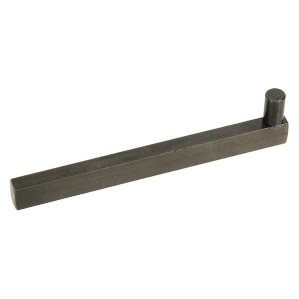 Rectangular Bar Steel, 3 In Long