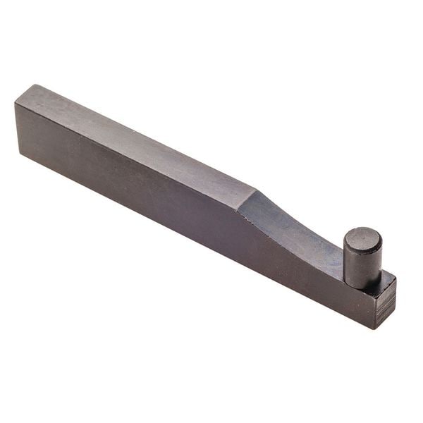 Rectangular Bar Steel, 3 In Long