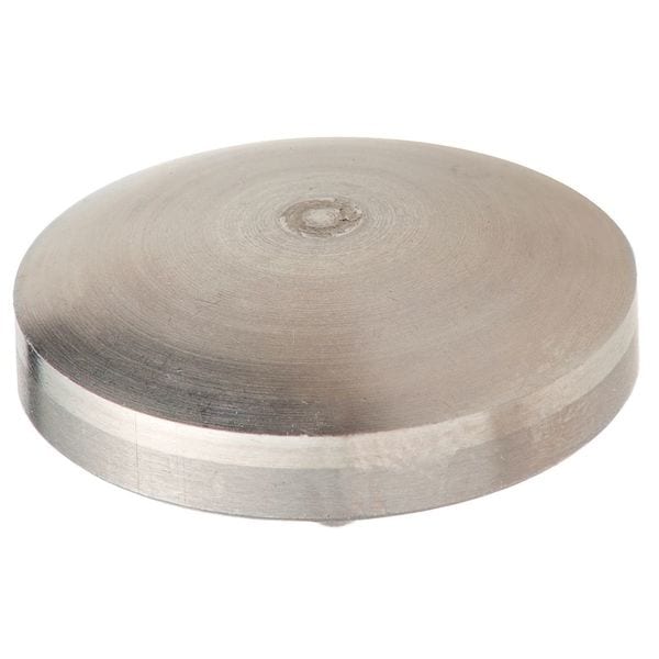Button Contact, 3/4", SS 4-48 Threads
