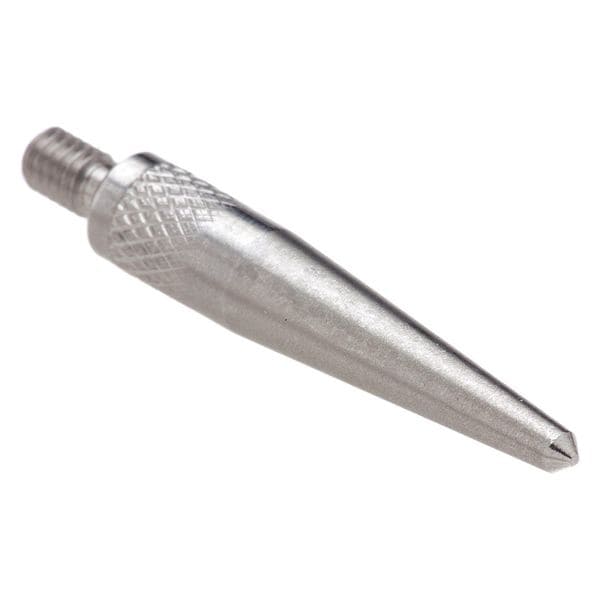 Taper Dial Indicator Contact, 2", M2.5 SS