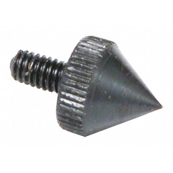 Cone Point Dial Indicator Contact, 4-48