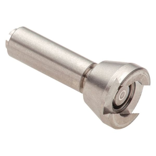 Dovetail Holder, 1/4" Shank, SS