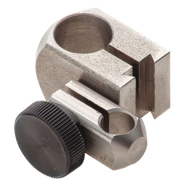 Dovetail Swivel Clamp, 7/32 X 3/8, SS