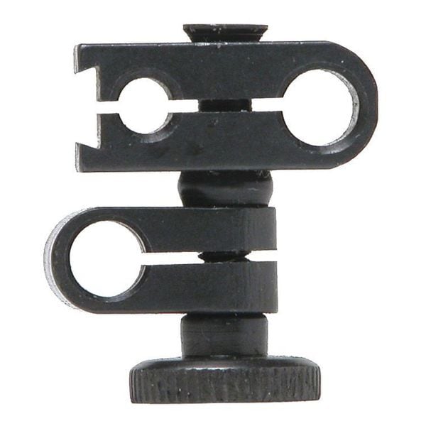 Dovetail Swivel Clamp, 5/32 X 7/32, Steel