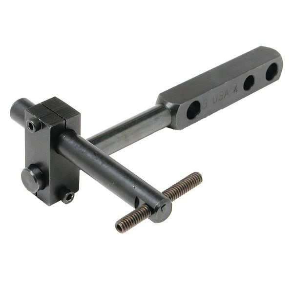 Vise Work Stop, 3 and 4" Vises