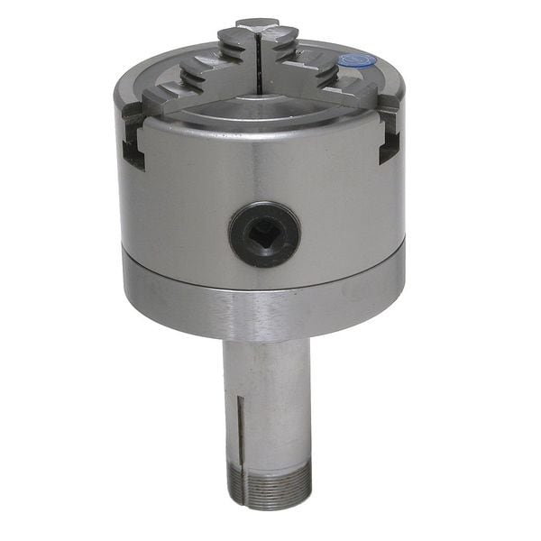 Jaw Chuck 3" 5C Back, 3 Pc
