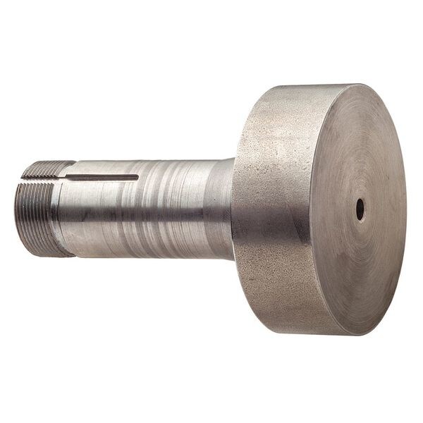 Fixture Mount, 5C, Steel, 3" x 1"