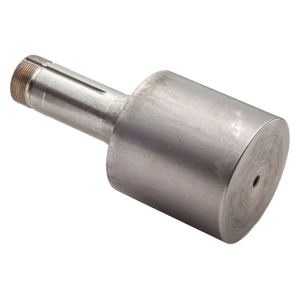 Fixture Mount, 5C, Steel, 3" x 3"