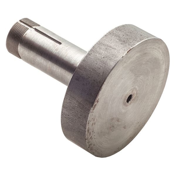Fixture Mount, 5C, Steel, 4" x 1"